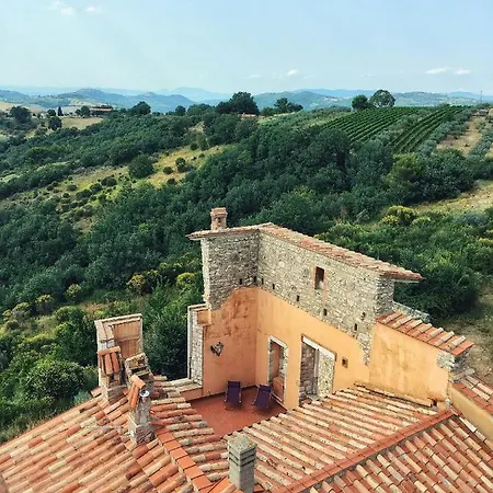 Pensión Il Castello Del Pilota