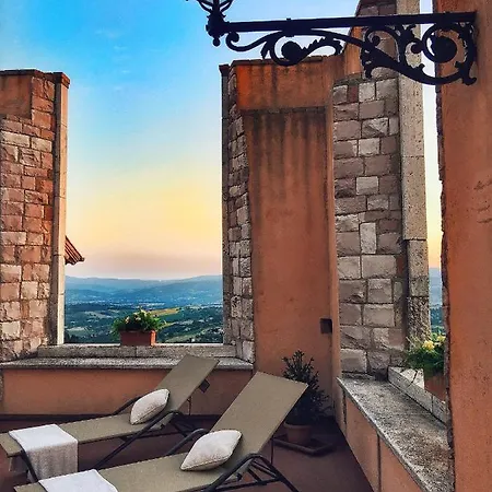 Il Castello Del Pilota Frontignano