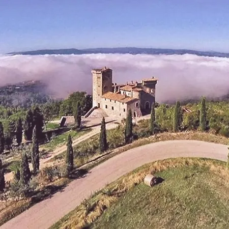 Il Castello Del Pilota *